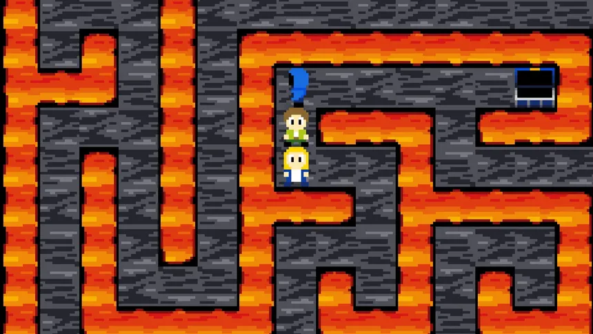 Скриншот 3 к игре Dog-O