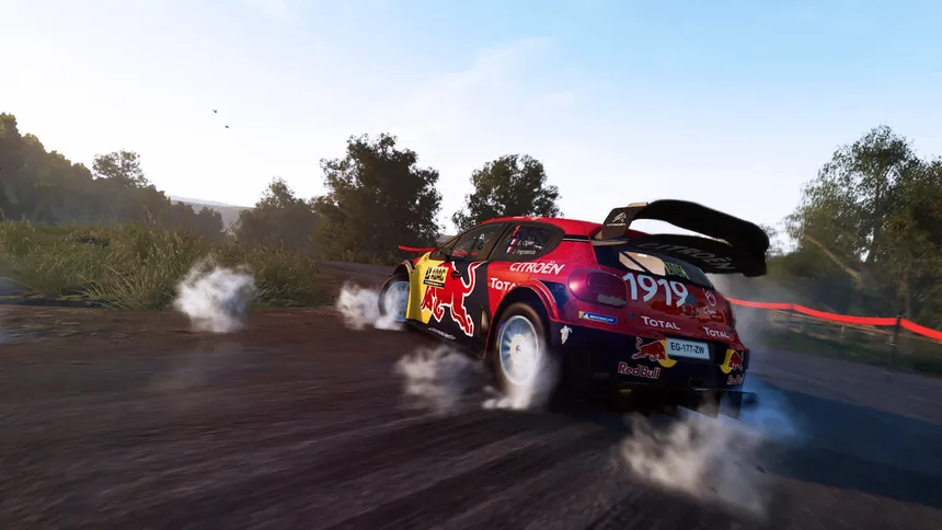 Скриншот 5 к игре WRC 8 FIA World Rally Championship