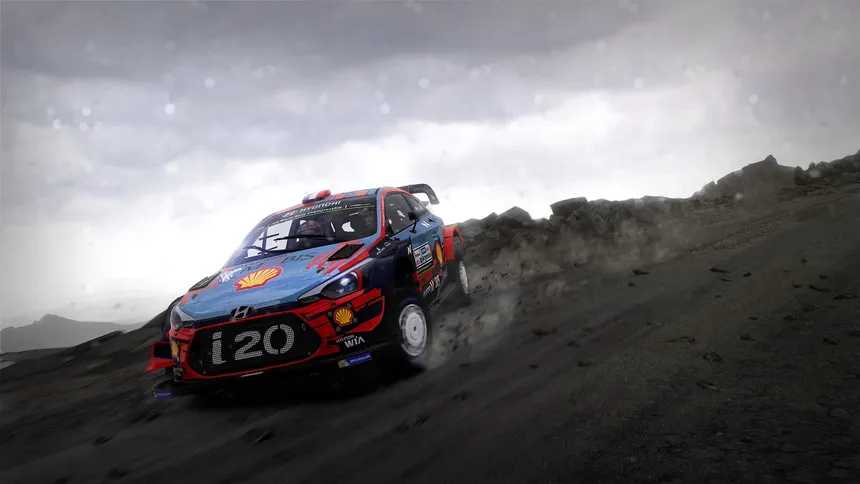 Скриншот 7 к игре WRC 8 FIA World Rally Championship
