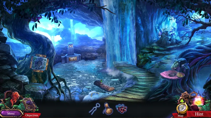 Скриншот 4 к игре The Secret Order 7: Shadow Breach