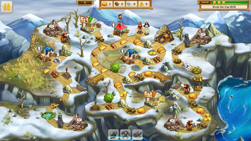 Скриншот 2 к игре Argonauts Agency: Golden Fleece