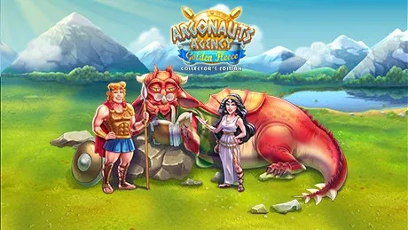 Скриншот 6 к игре Argonauts Agency: Golden Fleece
