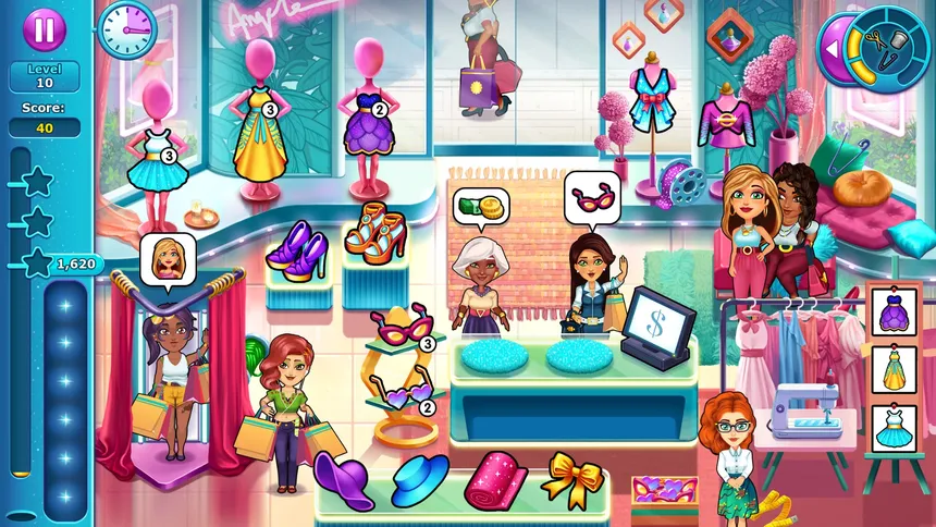 Скриншот 3 к игре Fabulous - New York to LA
