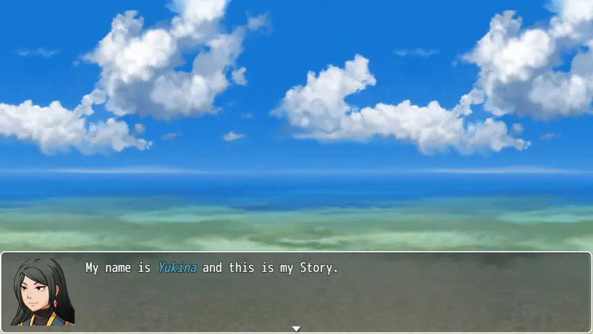Скриншот 1 к игре Yukinas Diary