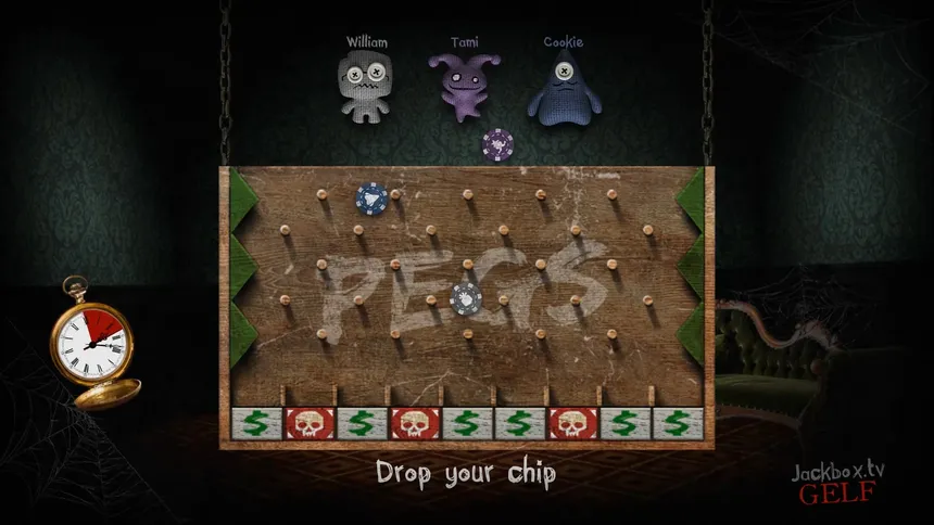 Скриншот 2 к игре The Jackbox Party Pack 6