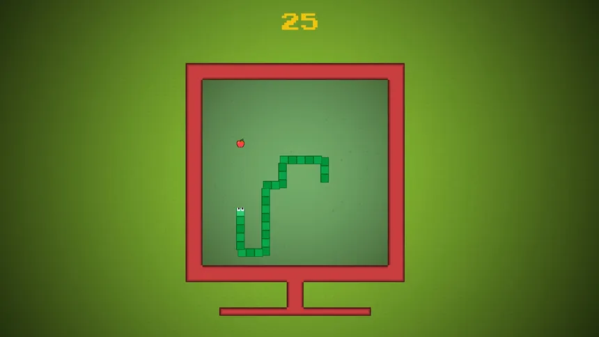 Скриншот 2 к игре Snake vs Snake