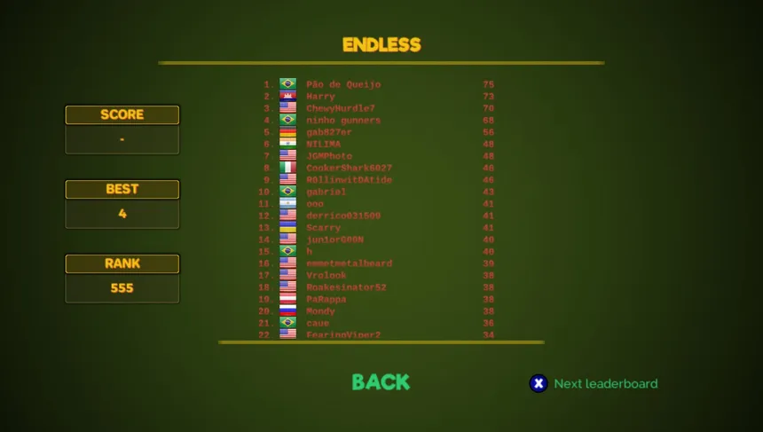 Скриншот 4 к игре Snake vs Snake