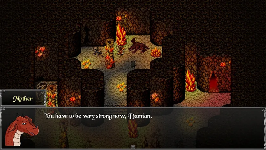 Скриншот 2 к игре Dragon's Hope