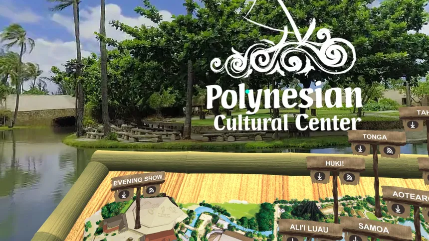 Скриншот 1 к игре The Polynesian Cultural Center VR Experience