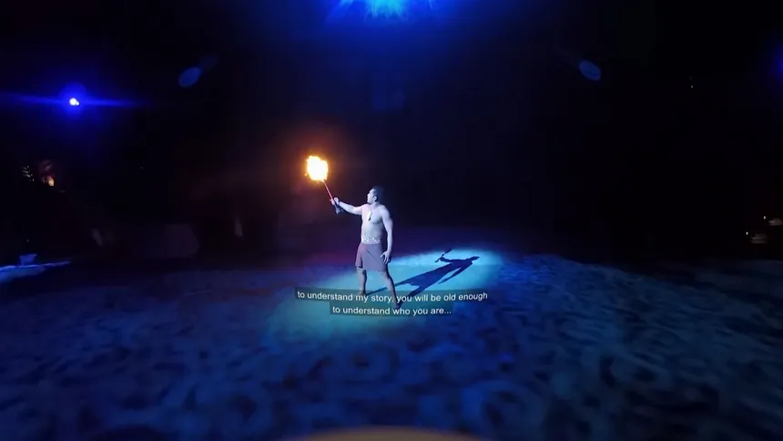 Скриншот 3 к игре The Polynesian Cultural Center VR Experience