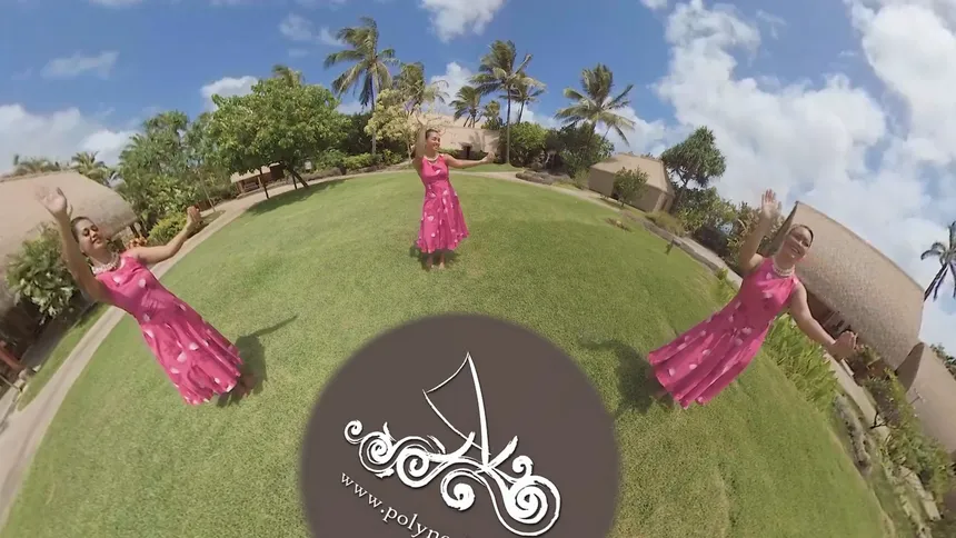 Скриншот 4 к игре The Polynesian Cultural Center VR Experience