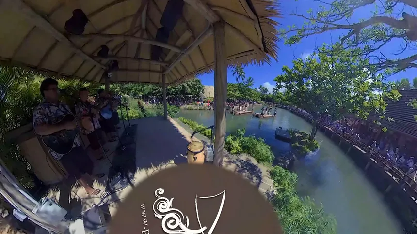 Скриншот 8 к игре The Polynesian Cultural Center VR Experience