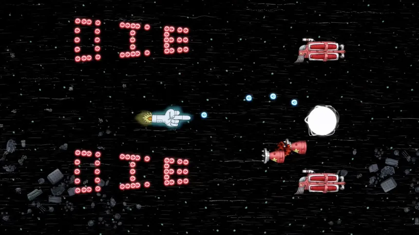 Скриншот 8 к игре Freedom Finger