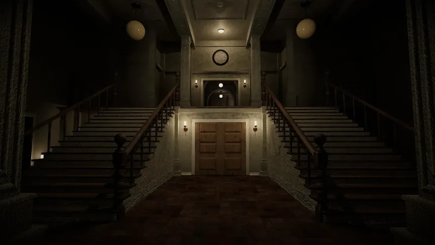 Скриншот 1 к игре Mental House