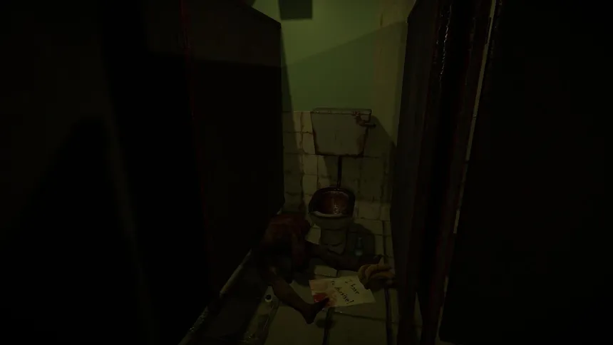 Скриншот 2 к игре Mental House