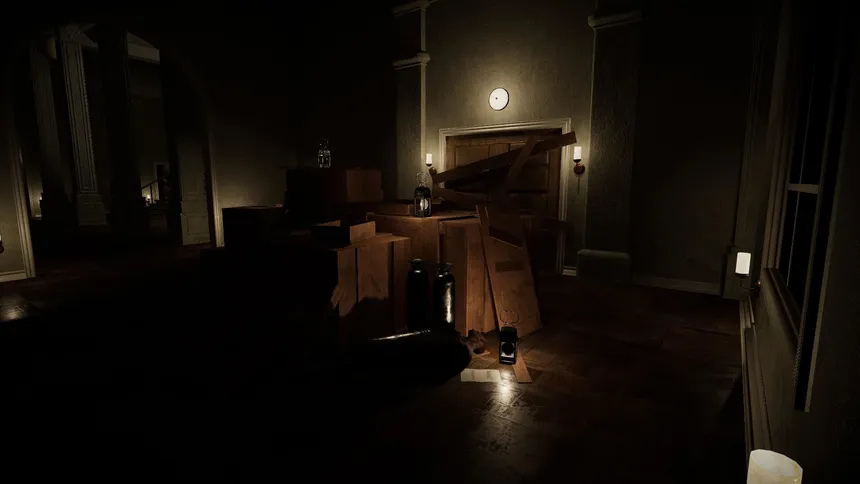 Скриншот 4 к игре Mental House