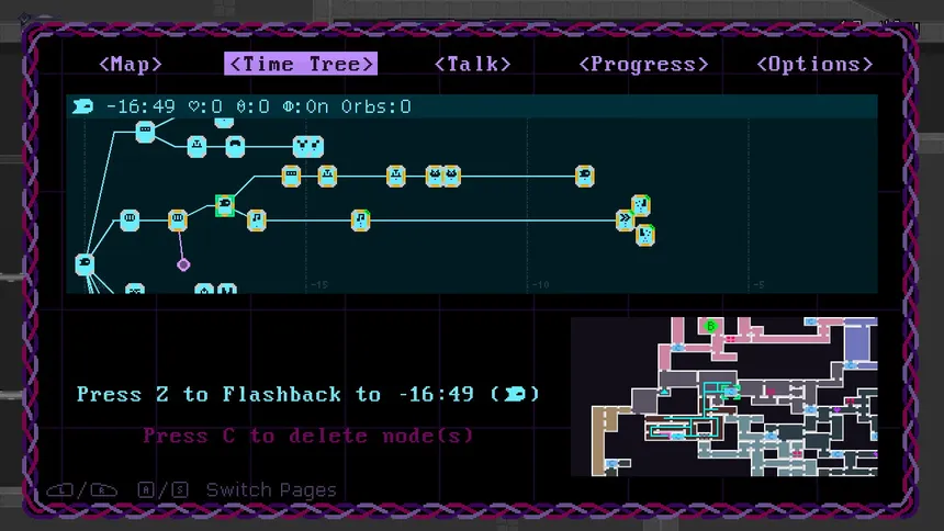 Скриншот 6 к игре Vision Soft Reset