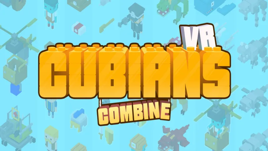 Скриншот 1 к игре Cubians: Combine