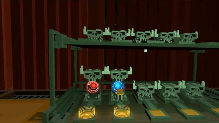 Скриншот 3 к игре Cubians: Combine