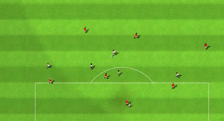 Скриншот 8 к игре Club Soccer Director PRO 2020
