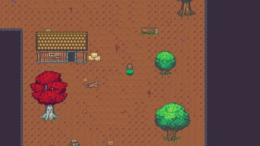 Скриншот 1 к игре Hope For Village