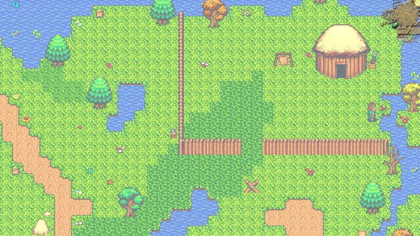 Скриншот 4 к игре Hope For Village