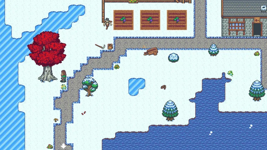 Скриншот 6 к игре Hope For Village