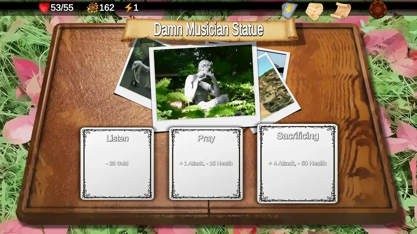 Скриншот 5 к игре Card Adventures