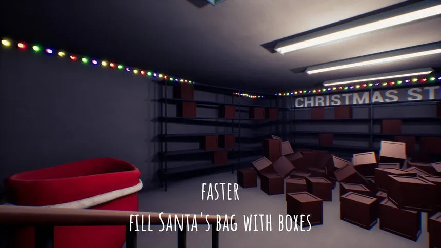Скриншот 2 к игре Christmas Time 2019
