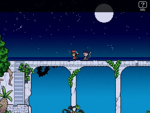 Скриншот 4 к игре TAKANARIA