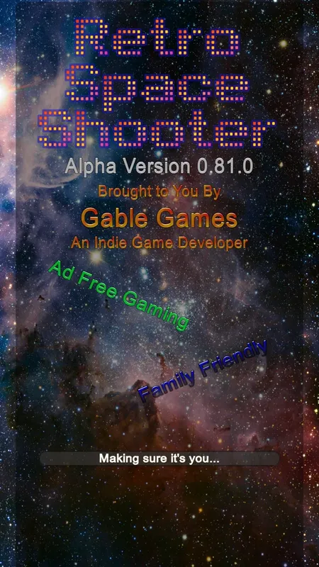 Скриншот 6 к игре Retro Space Shooter