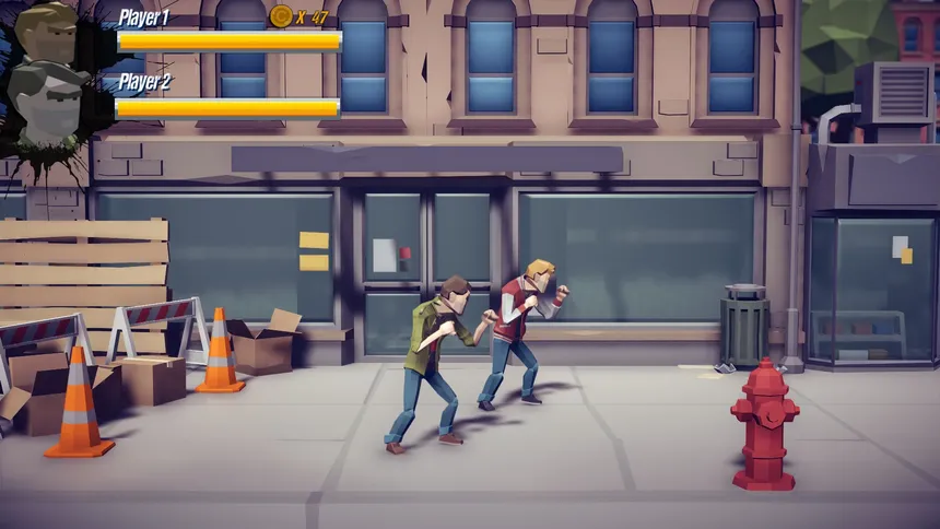 Скриншот 8 к игре Urban Justice