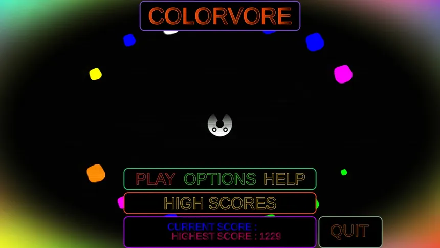 Скриншот 1 к игре Colorvore