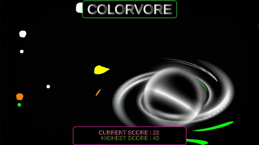 Скриншот 6 к игре Colorvore