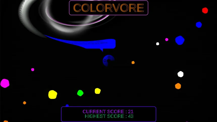Скриншот 8 к игре Colorvore