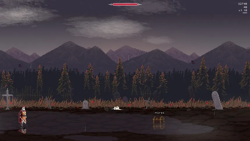 Скриншот 4 к игре Type Knight