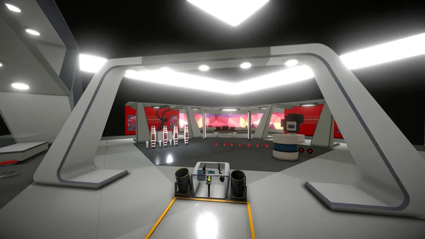 Скриншот 3 к игре 3Gun Nation VR