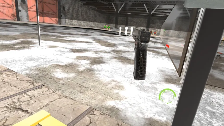 Скриншот 4 к игре 3Gun Nation VR