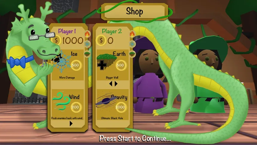 Скриншот 3 к игре Cantrip Cafe