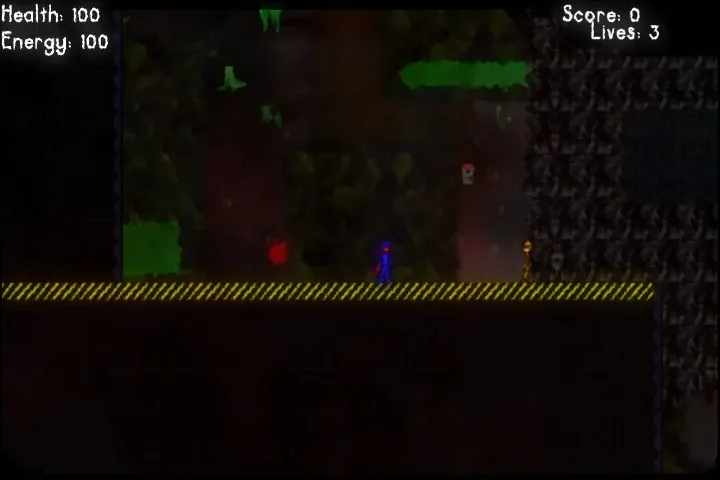 Скриншот 7 к игре Cyborg Ninja vs. The Third Reich