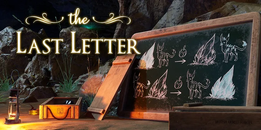 Скриншот 1 к игре The Last Letter