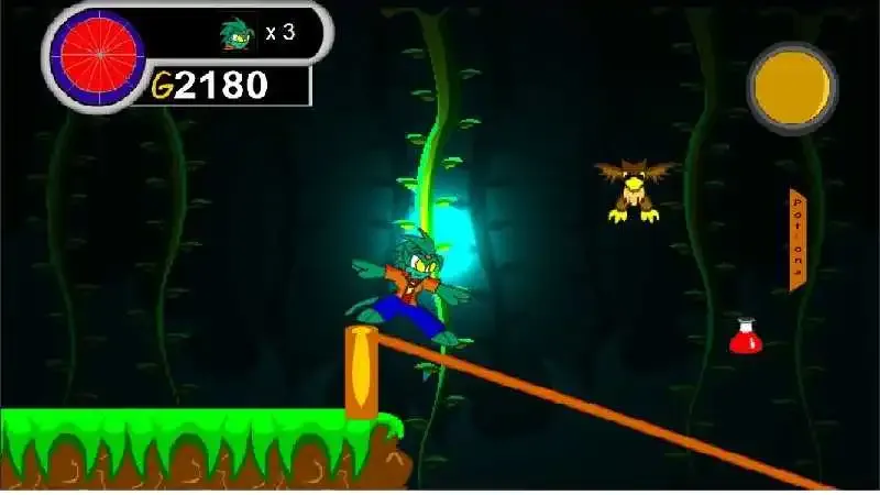 Скриншот 2 к игре Dragons Be