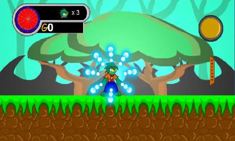 Скриншот 4 к игре Dragons Be