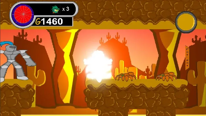 Скриншот 6 к игре Dragons Be