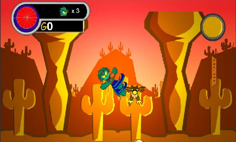 Скриншот 7 к игре Dragons Be
