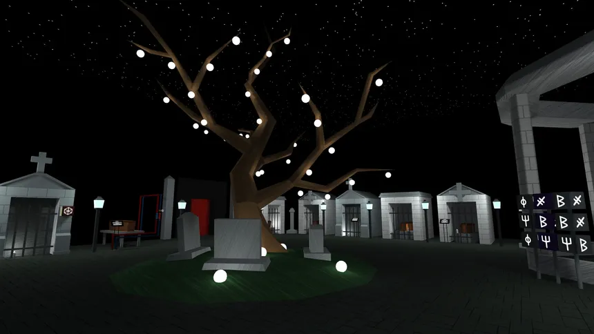 Скриншот 1 к игре Dark Hill Museum of Death