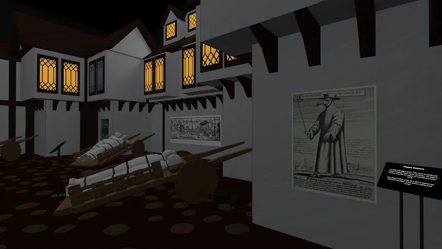 Скриншот 4 к игре Dark Hill Museum of Death