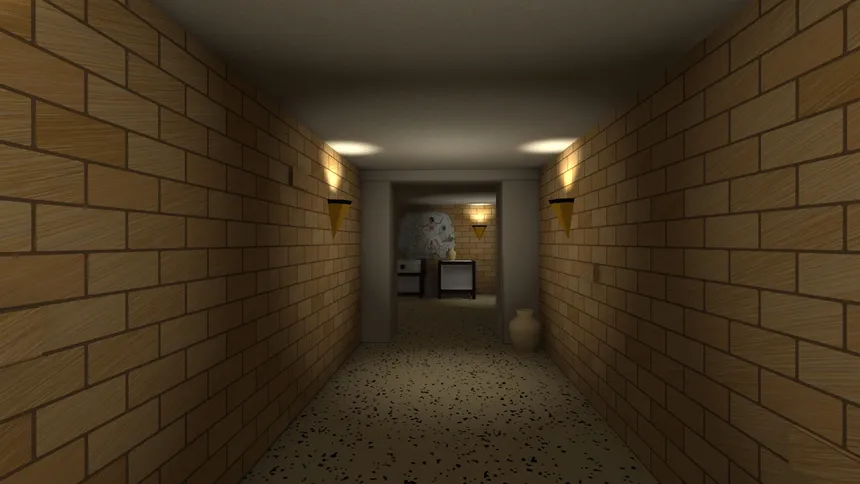 Скриншот 6 к игре Dark Hill Museum of Death