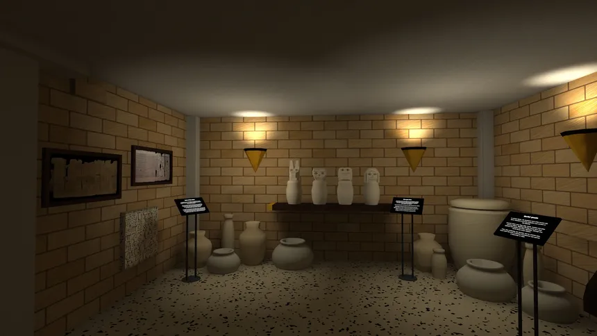 Скриншот 7 к игре Dark Hill Museum of Death