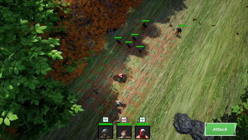 Скриншот 2 к игре Death Rpg